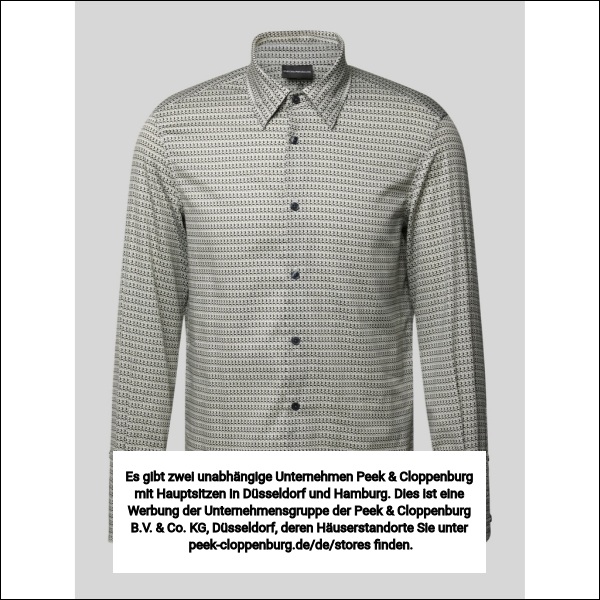 Emporio Armani Herren Lind Freizeithemden, Grün, Gr. Extra Groß
